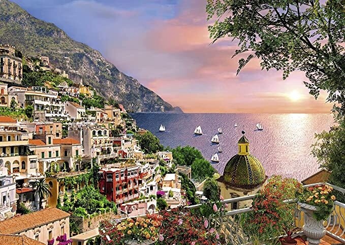 14876 Positano 500 Pc LF