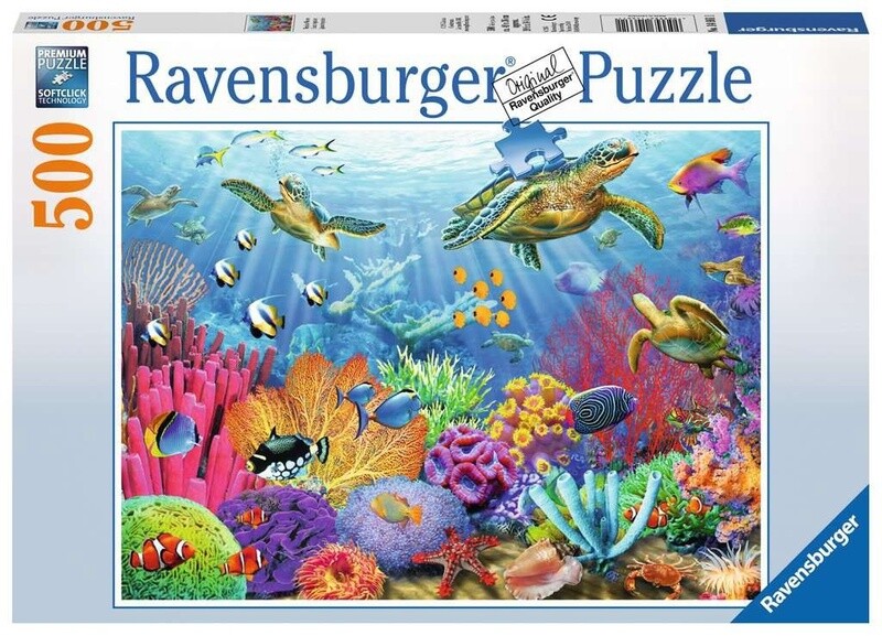 14661 Tropical Waters 500pc