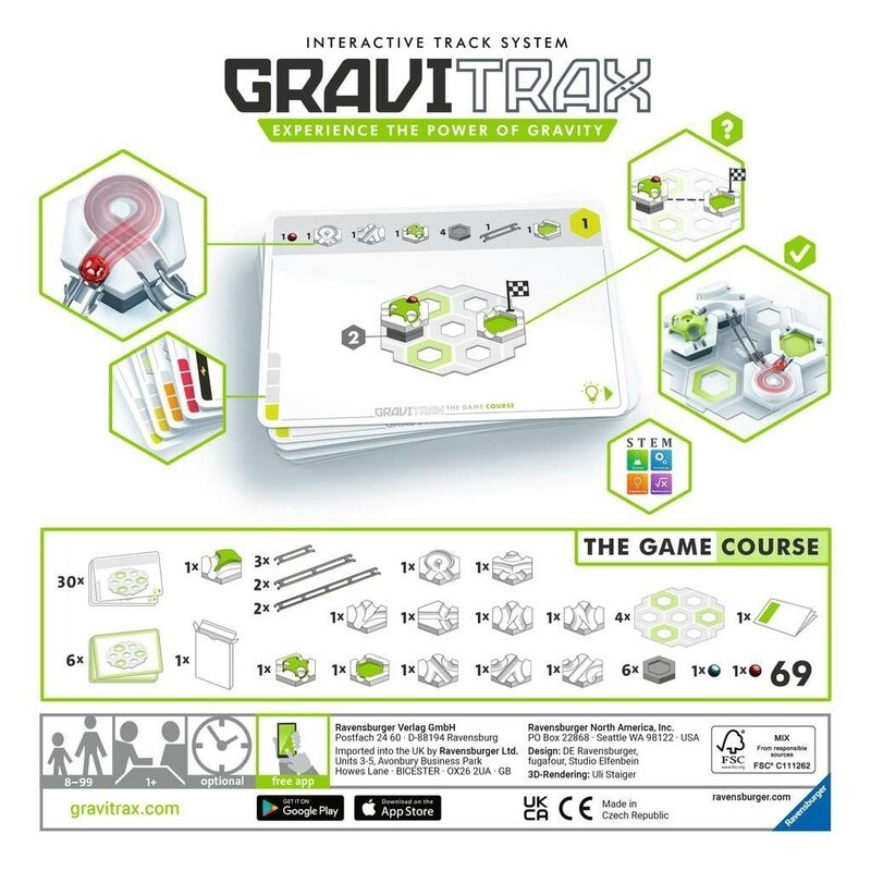 27018	 GraviTrax: The Game Course
