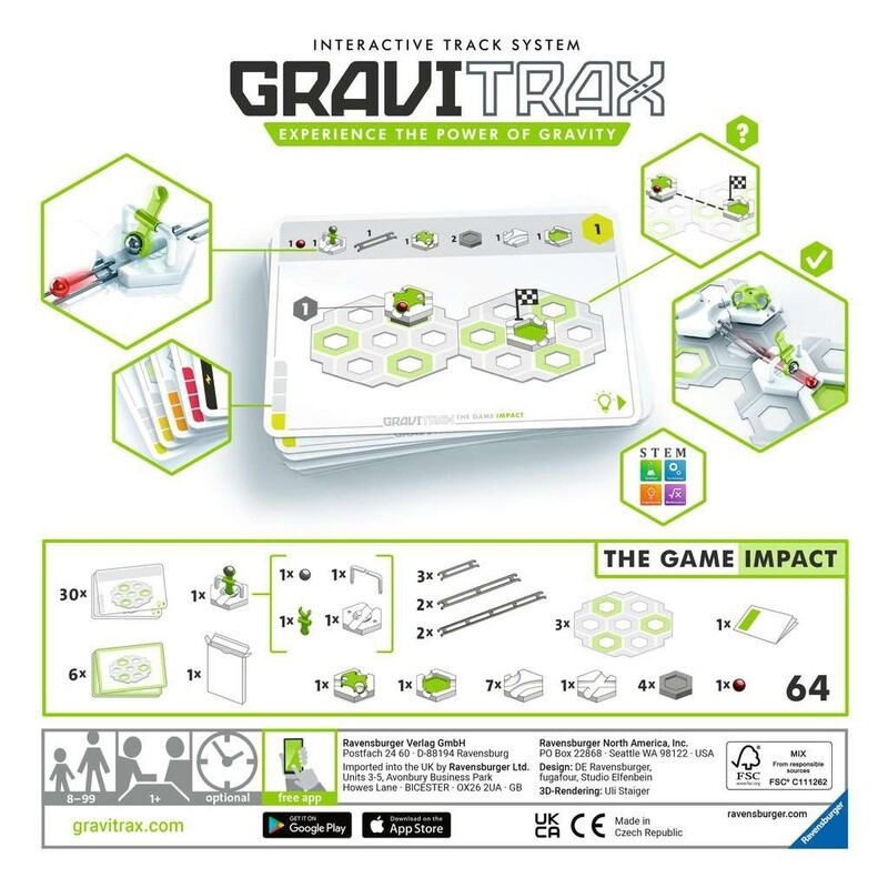 27016 GraviTrax: The Game Impact