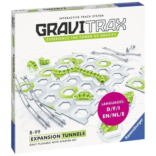 27623 GraviTrax Tunnels