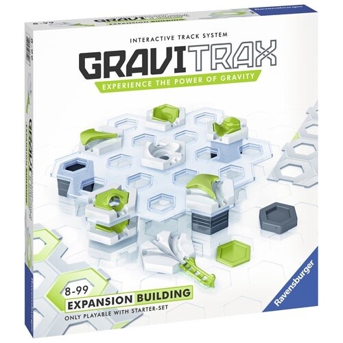 27602 GraviTrax: Building