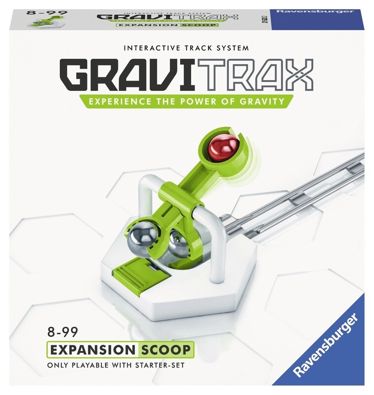 27620 GraviTrax Scoop Starter Set