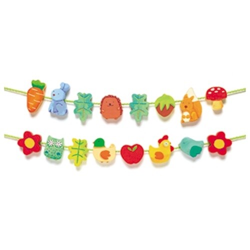 DJ06167 Beads / Filanature