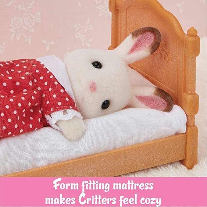 CF1838 BL BED N COMFORTER SET CALICO