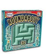 PP-70415 Roundabout (Bilingual) (50% )