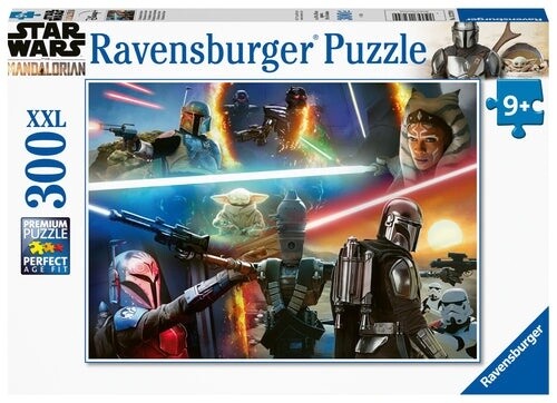 13279 The Mandalorian: Crossfire 300p