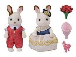 CF3036 BL CUTE COUPLE SET CALICO