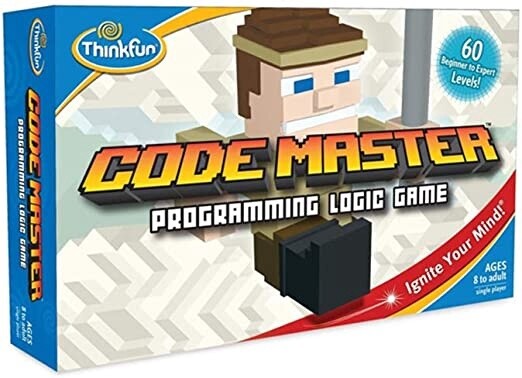 Code Master Int. Versi