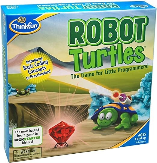 Robot Turtles