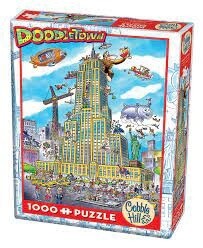53501 DoodleTown: Empire State