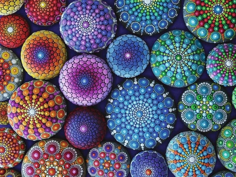 16365 One Dot at a Time 1500