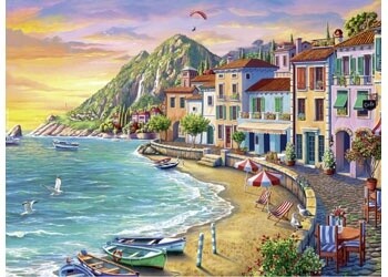 19940 Romantic Sunset 750pL