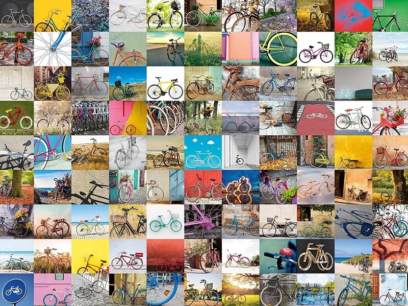 16007 99 bicycles and more .