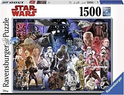16366 SW: Whole Univers 1500
