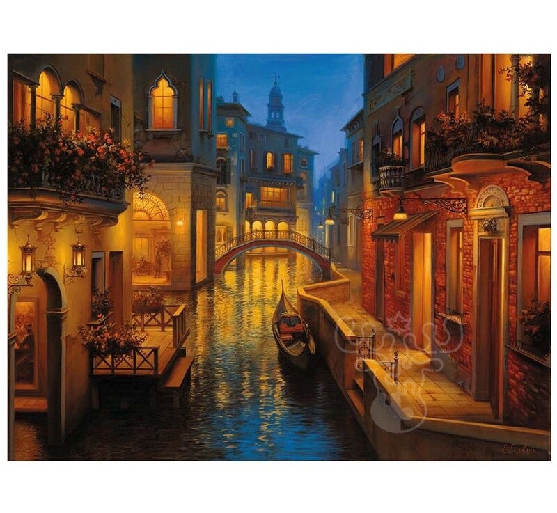 16308 Waters of Venice 1500p