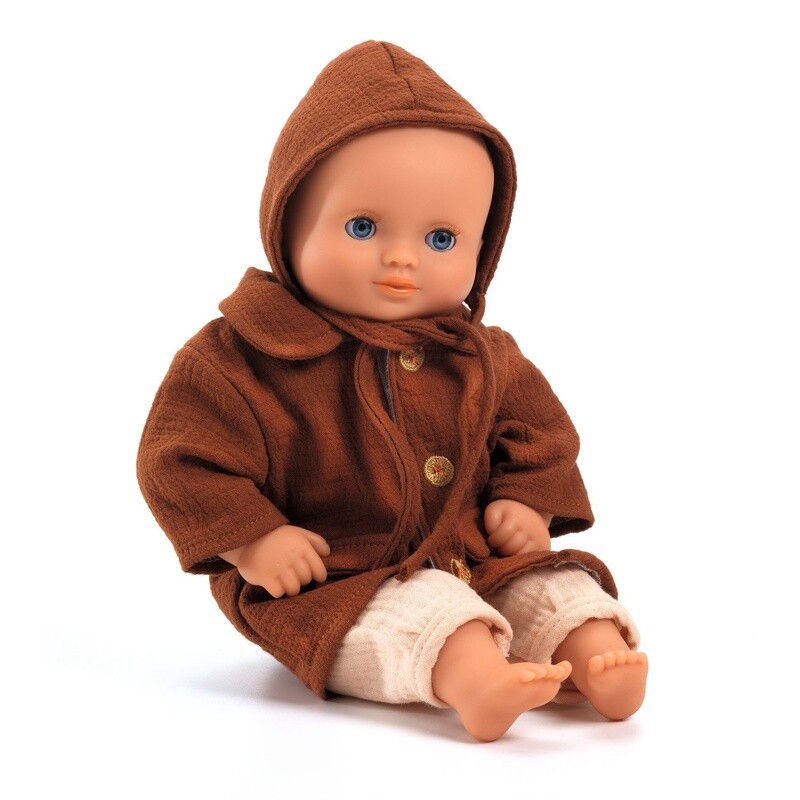 DJ07893 Pomea / Fall clothing set