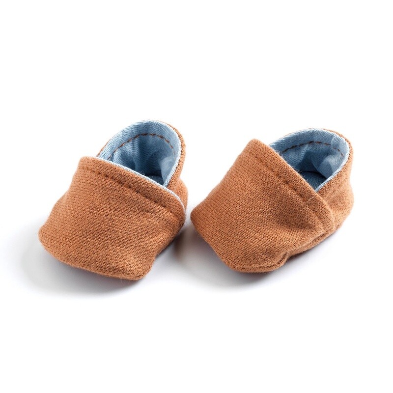 DJ07899 Pomea / 3 pairs of slippers