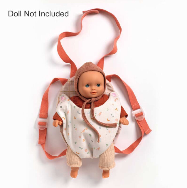 DJ07812 Pomea / Baby Carrier Lavender