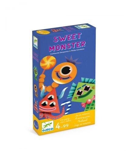 DJ08545 Sweet monster