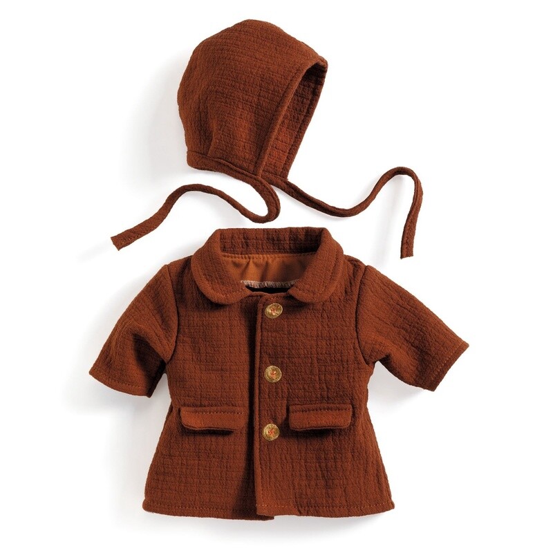 DJ07893 Pomea / Fall clothing set