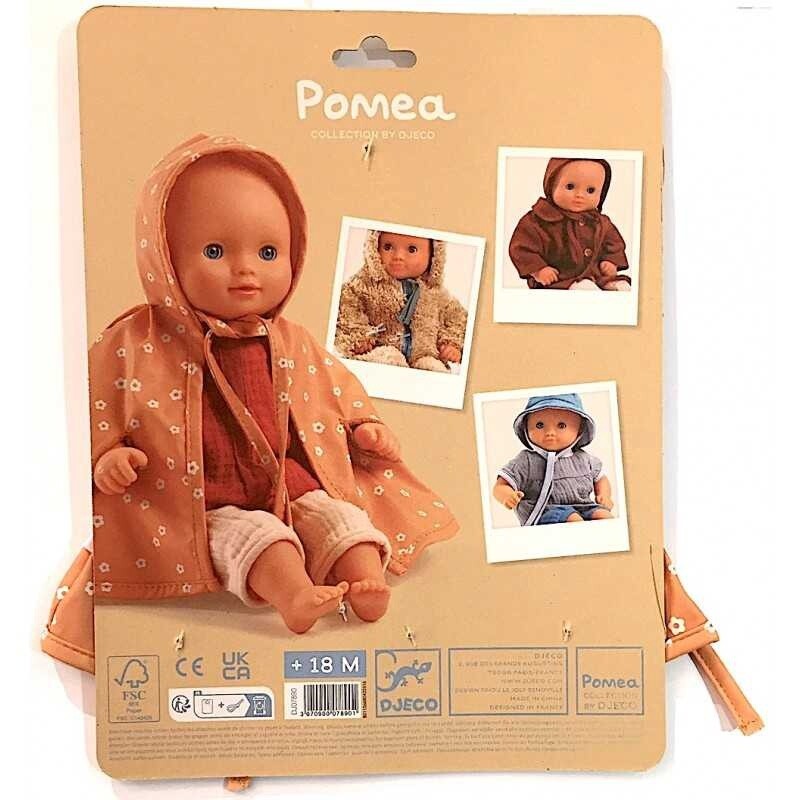 DJ07890 Pomea / Spring clothing set