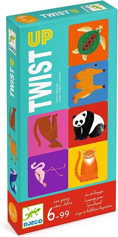 DJ08541 Twist Up