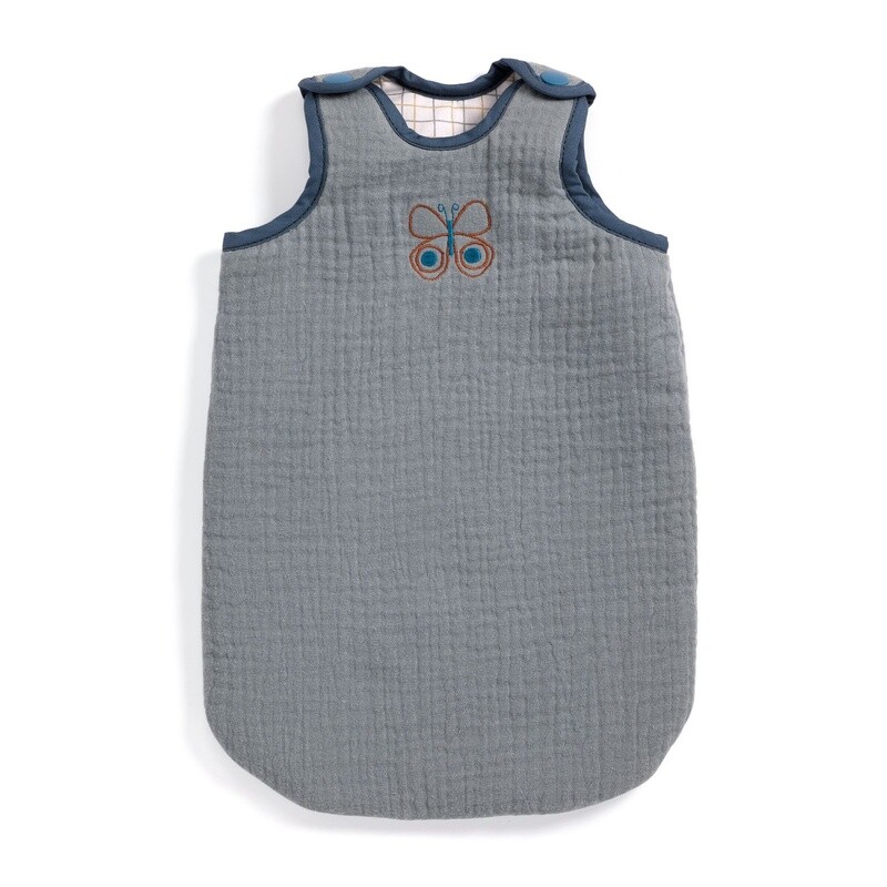 DJ07847 Pomea / Sleeping bag Sea Green