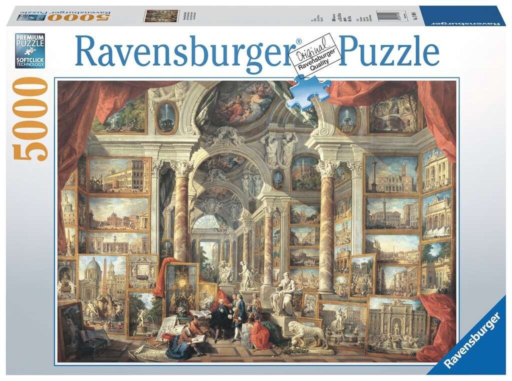 17409 Views of Modern Rome 5000