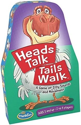 44001860 Heads Talk Tails Walk