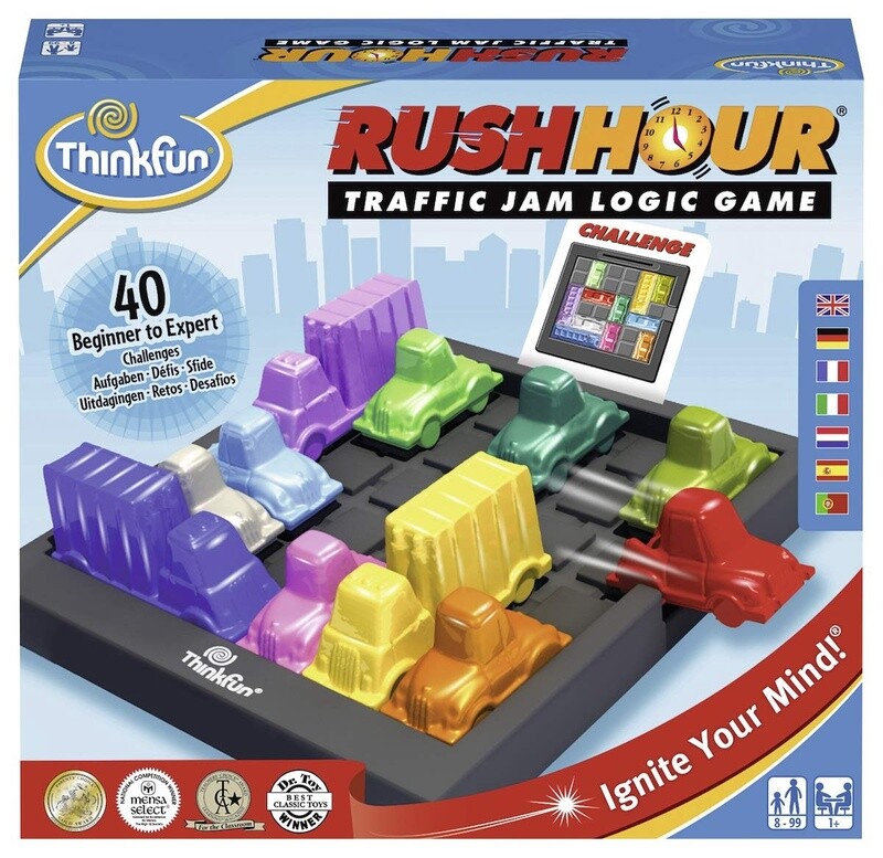 76336 Rush Hour Int. Version