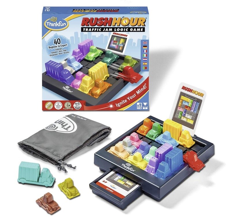 76336 Rush Hour Int. Version
