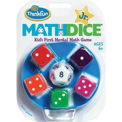 45151527 Math Dice Jr.