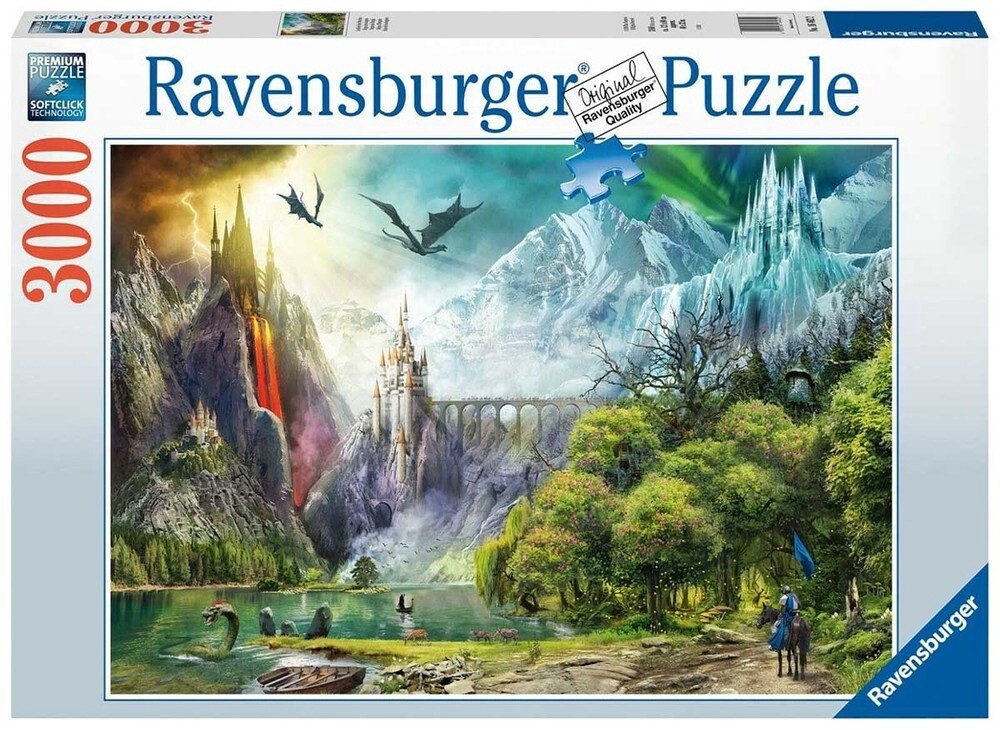 16462 Reign of Dragons 3000pc