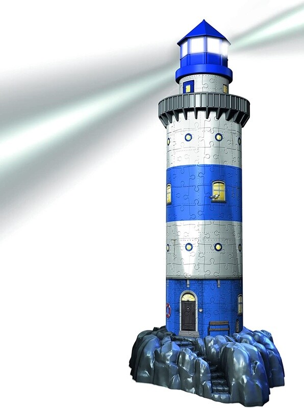 12577  Lighthouse - Night Editi