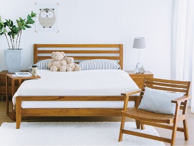 Bed