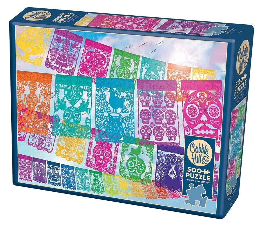 85101 Papel Picado