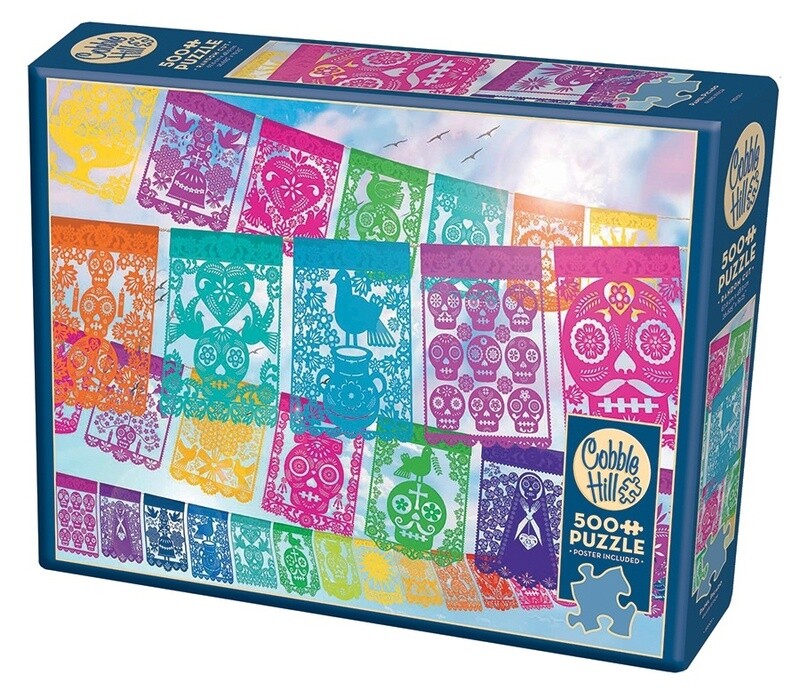 85101 Papel Picado