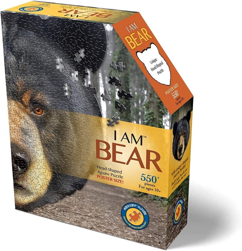 M-34327 I AM Bear (550 pc)