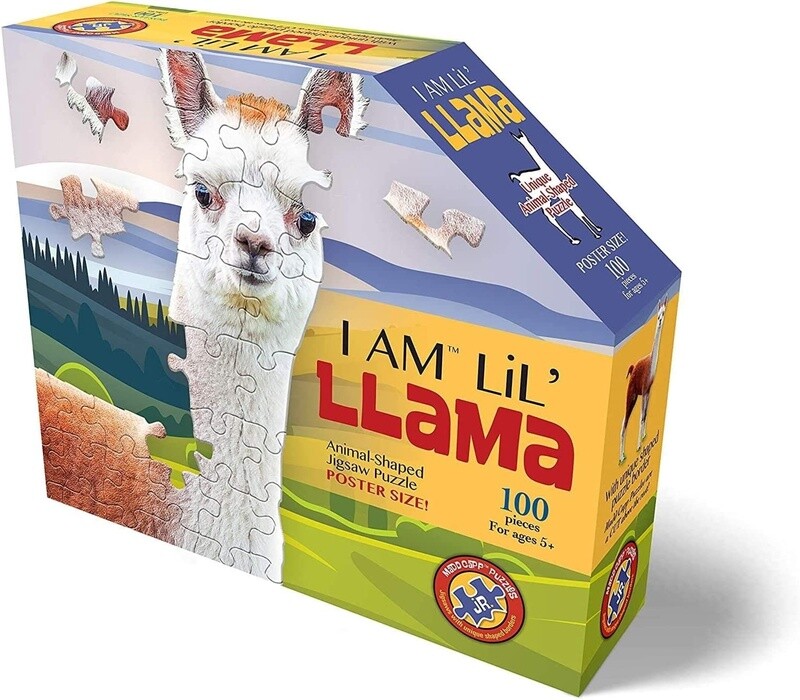 M-31803 I AM Lil&#39; Llama (100 pc)