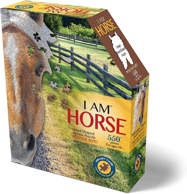 M-45216 I AM Horse (550 pc)