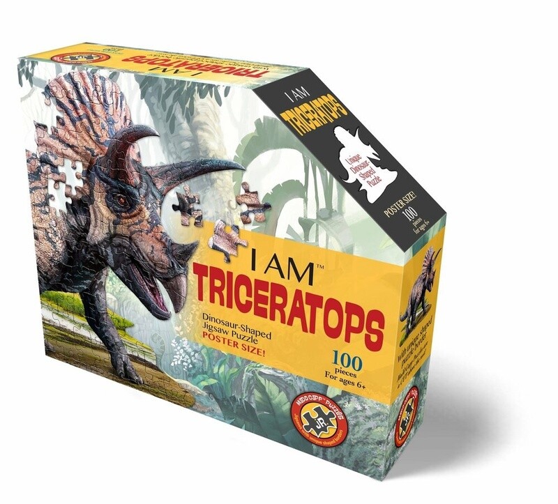 M-42761 I AM Triceratops (100 pc)