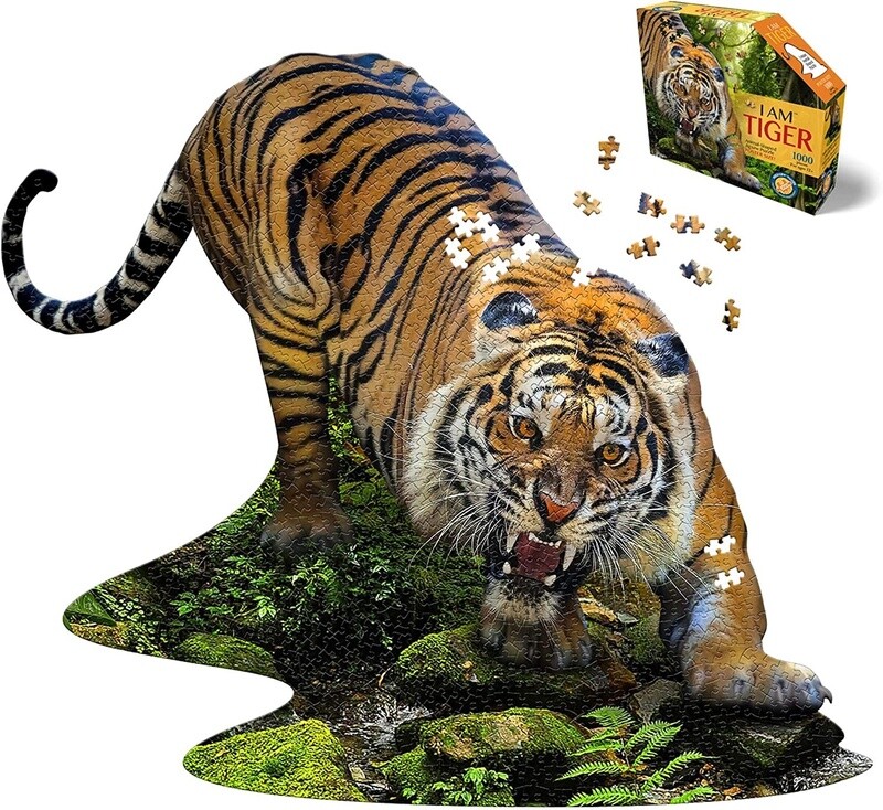 M-45736 I AM Tiger (1000 pc)