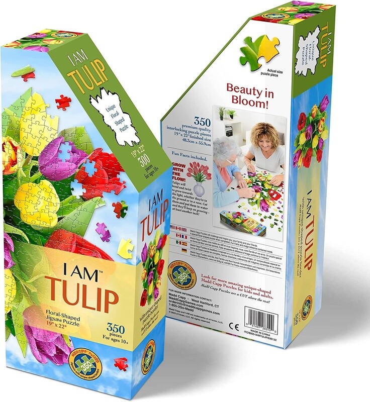 M-28310 I AM Tulip (350 pc)