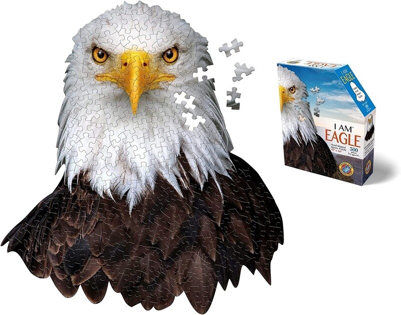 M-42768 I AM Eagle (300 pc)
