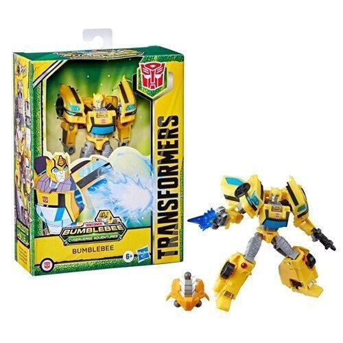 HBGE70535L2 TRANSFORMERS - CYBERVERSE DELUXE CLASS ASST E7099
