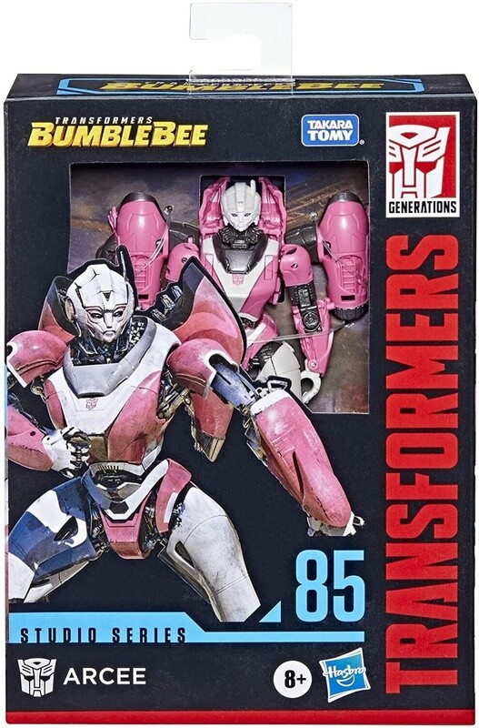 HBGE0701AS2 TRANSFORMERS - GEN STUDIO SERIES DELUXE ASST F3162