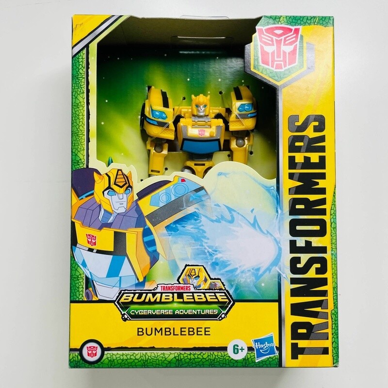 HBGE70535L2 TRANSFORMERS - CYBERVERSE DELUXE CLASS ASST E7099
