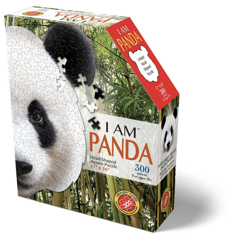 M-42763 I AM Panda (300 pc)