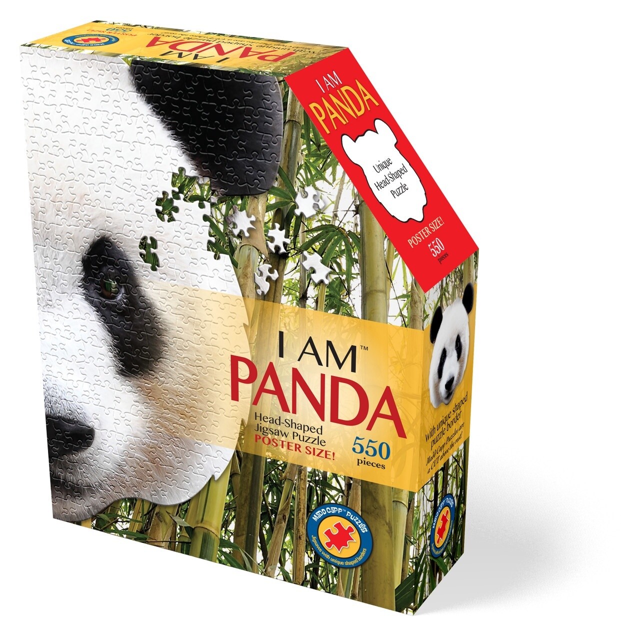 M-45215 I AM Panda (550 pc)